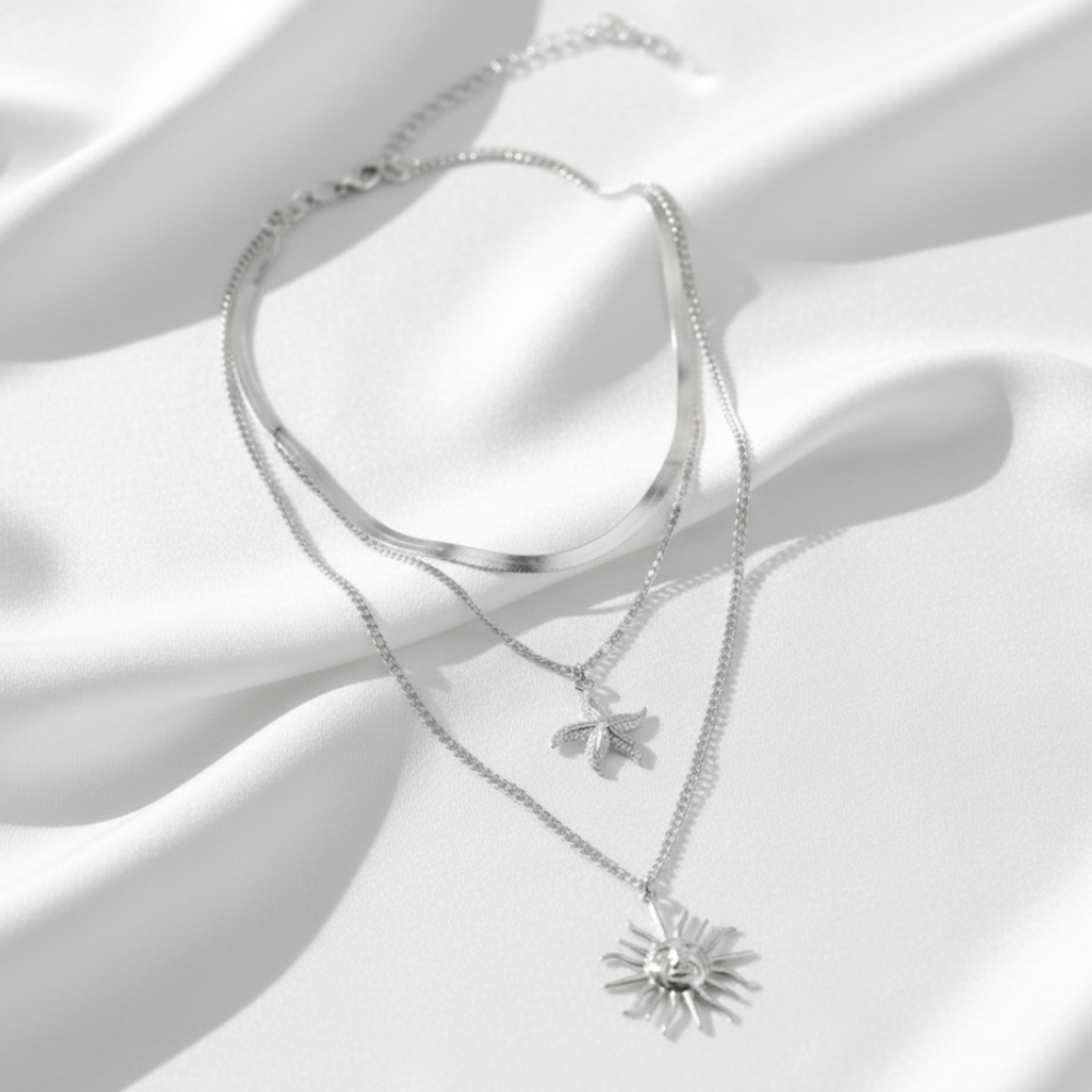 Silvery Trio - Sun, Star & Shine