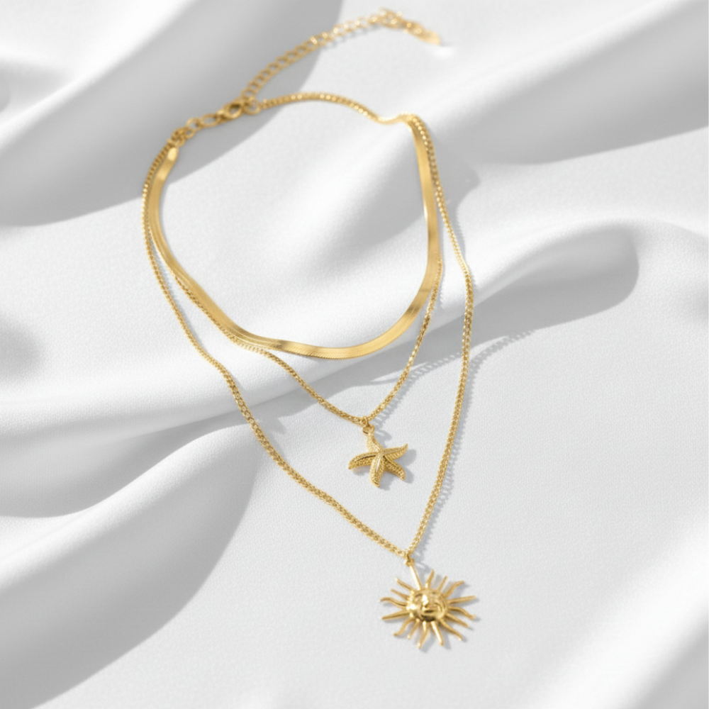 Golden Trio - Sun, Star & Shine