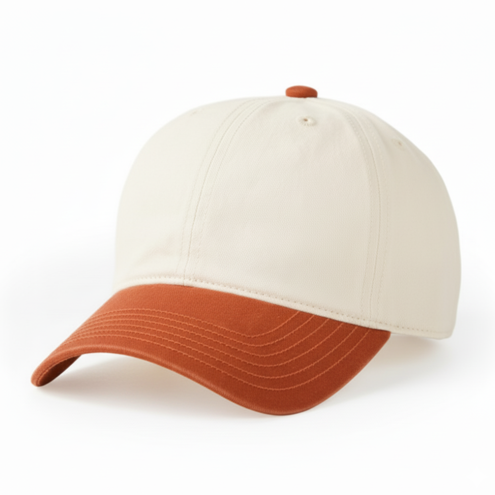 Sandy hat - Burnt orange