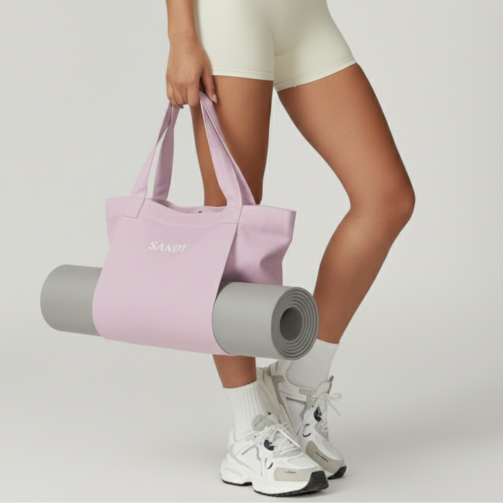 SANDY Bag - Blush pink