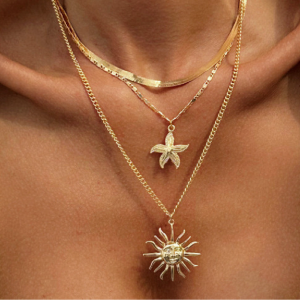 Golden Trio - Sun, Star & Shine
