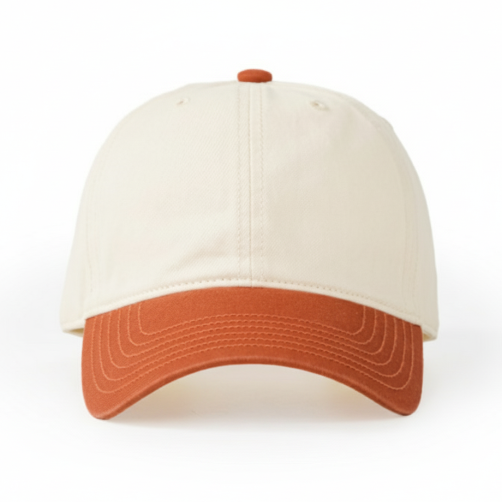 Sandy hat - Burnt orange
