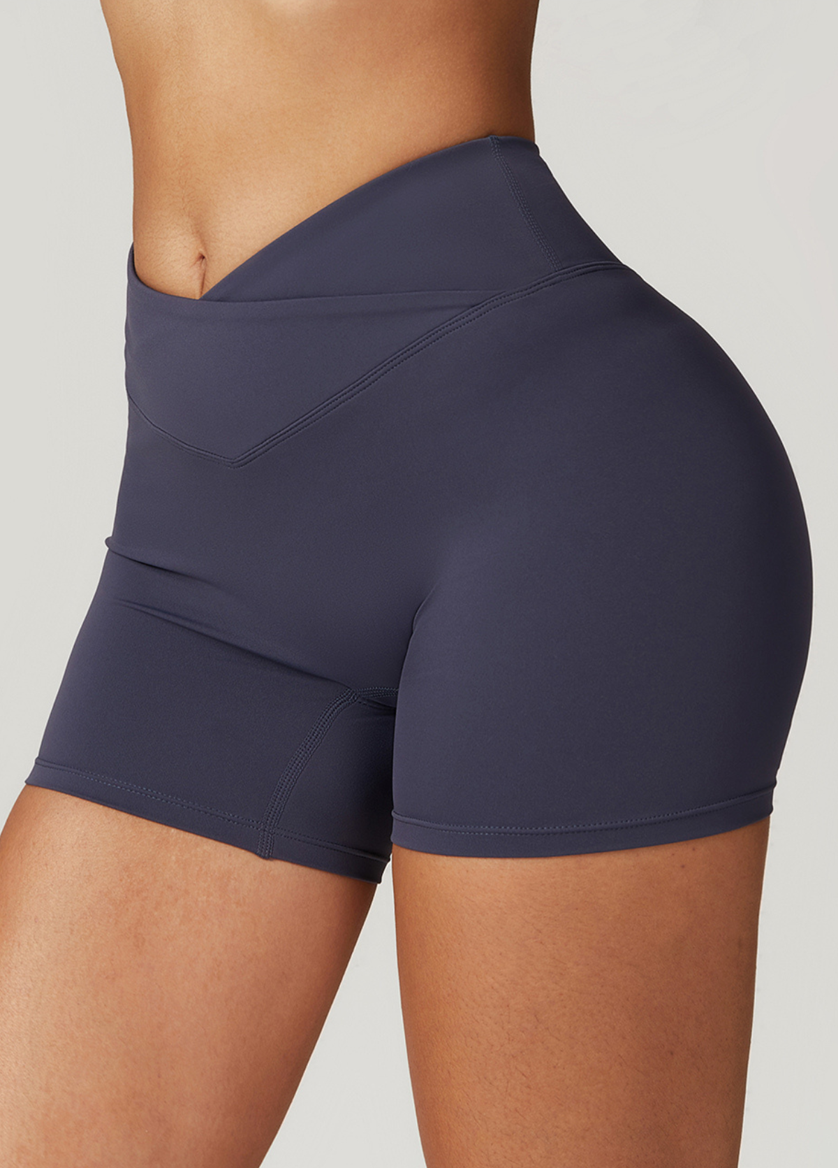Short Leggings – Eco Friendly - Navy